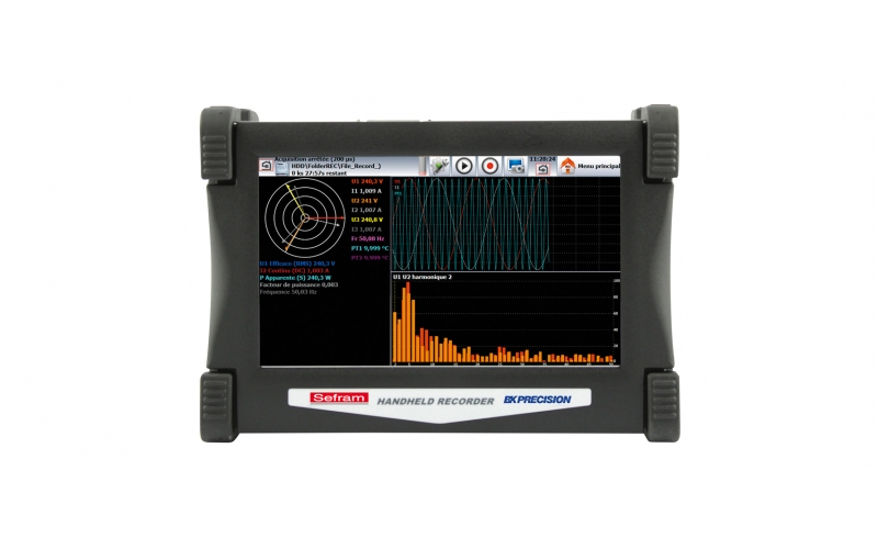 DAS60 多功能手持式數(shù)據(jù)記錄儀