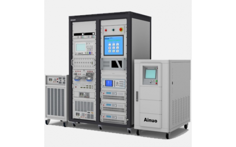 艾諾Ainuo AN8076車載充電機及DCDC轉換器測試系統