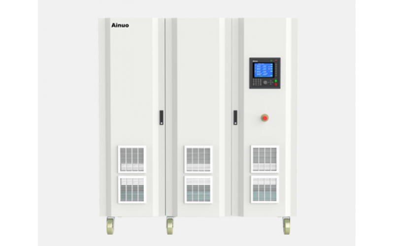 艾諾Ainuo ANGBS 0-120KW 系列可回饋電網模擬電源