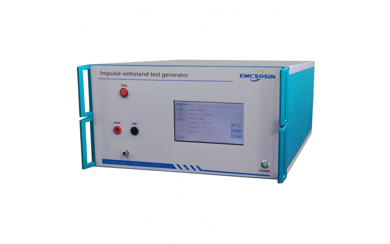 索莘EMCSOSIN  WVT 255沖擊耐壓測(cè)試儀
